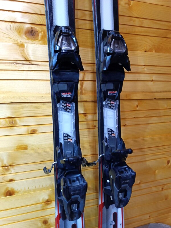 LYŽE K2 STRIKE 136CM